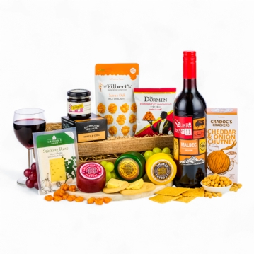 The Decadent Deli Hamper Gift