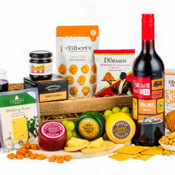 The Decadent Deli Hamper Gift