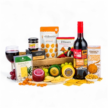 The Decadent Deli Hamper Gift