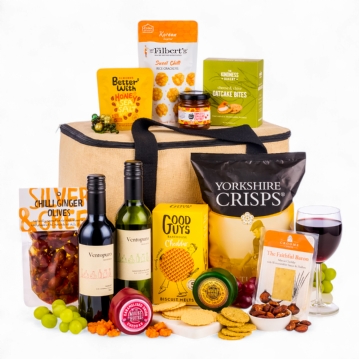 The Cheese Connoisseur Gift Bag