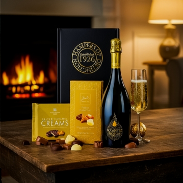 Prosecco & Chocolates Gift Box