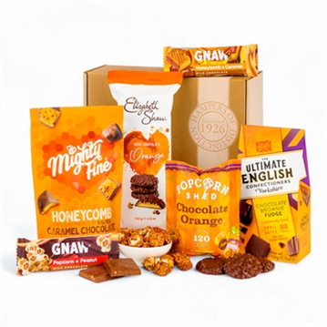 The Chocolicious Gift Box