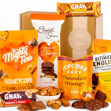 The Chocolicious Gift Box