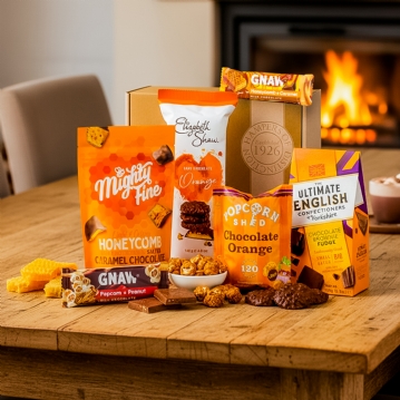 The Chocolicious Gift Box