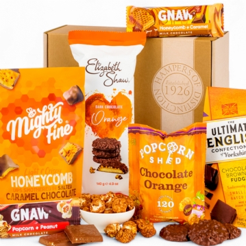 The Chocolicious Gift Box