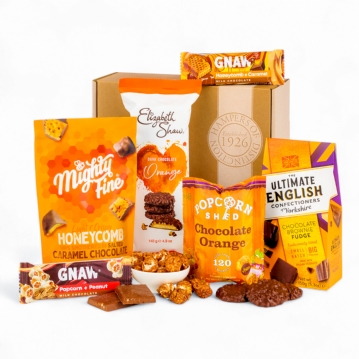 The Chocolicious Gift Box