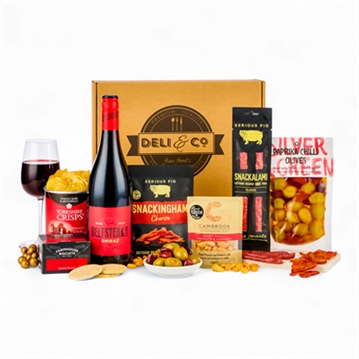 The Savoury Gift Box