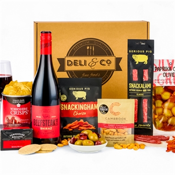 The Savoury Gift Box