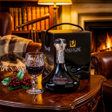 Vista Alegre Port Decanter