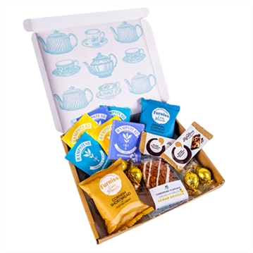 Penny Post Afternoon Tea Letterbox Gift