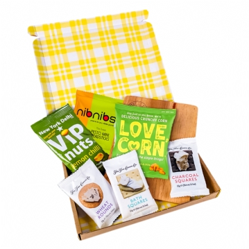 Penny Post Just Add Cheese - Letterbox Gift