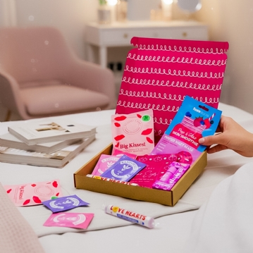 Penny Post Pamper Hamper - Letterbox Gift