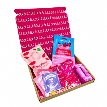 Penny Post Pamper Hamper - Letterbox Gift
