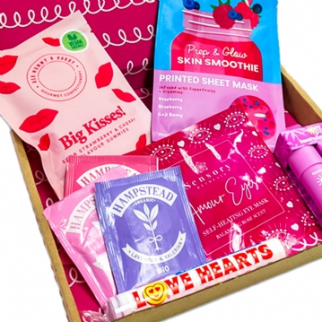 Penny Post Pamper Hamper - Letterbox Gift