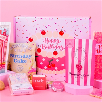 Happy Birthday Gift Set