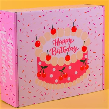 Happy Birthday Gift Set