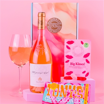 Whispering Angel and Treats Gift Set