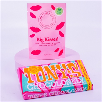 Whispering Angel and Treats Gift Set