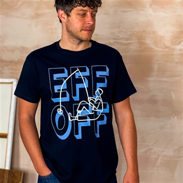 Eff Off Fishing T-Shirt