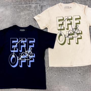 Eff Off Fishing T-Shirt