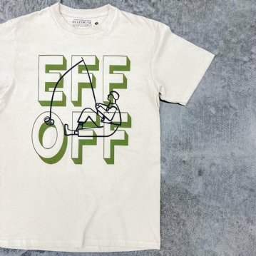Eff Off Fishing T-Shirt