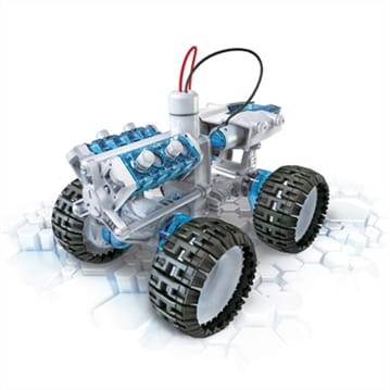 Salt Water Engine 4WD Car Kit