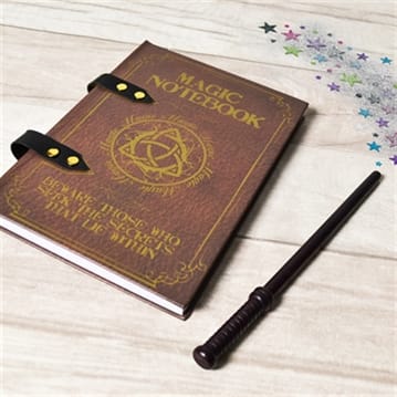 Magic Notebook