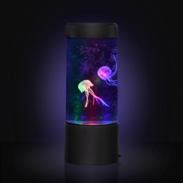 Mini Jellyfish Mood Lamp Find Me A Gift