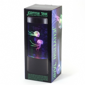 Mini Jellyfish Mood Lamp Find Me A Gift