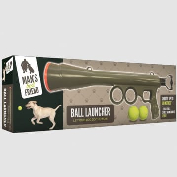 Best dog ball launcher top uk