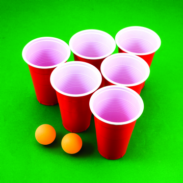 Beer Pong Set