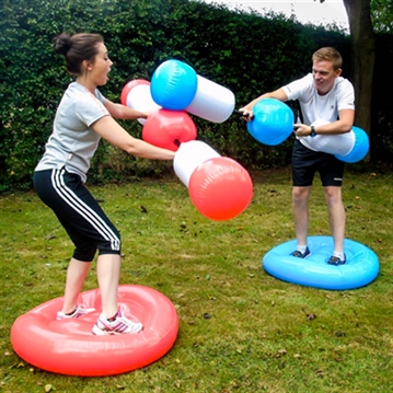 Inflatable Duel Battle