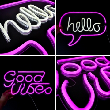 Neon Light Signs