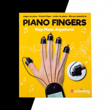 Piano Fingers