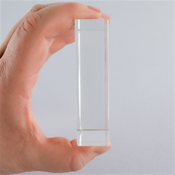 Personalised Soulmate Glass Keepsake