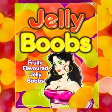Jelly Boobs 