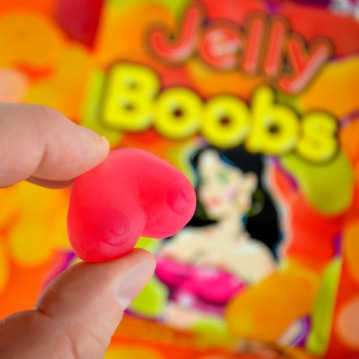 Jelly Boobs 