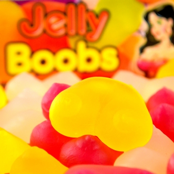 Jelly Boobs  Find Me A Gift