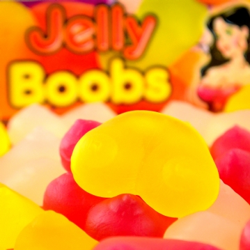 Jelly Boobs 