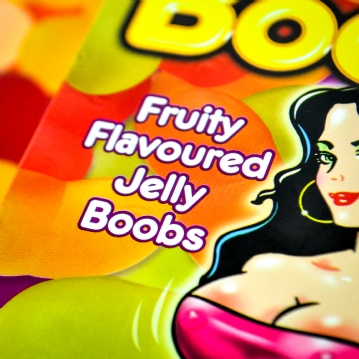 Jelly Boobs 