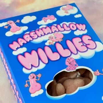 MARSHMALLOW WILLIES - T & Z Bar And Essentials - View #11