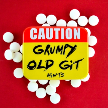 Grumpy Old Git Mints