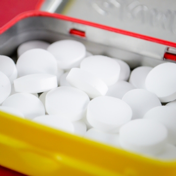 Grumpy Old Git Mints