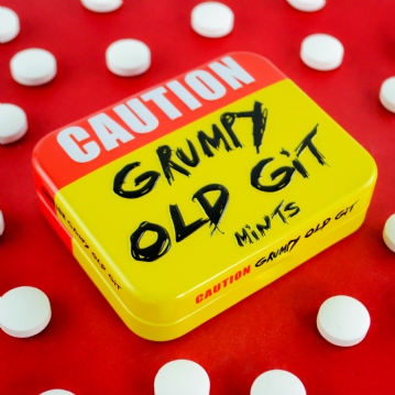 Grumpy Old Git Mints