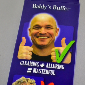 Baldy's Buffer