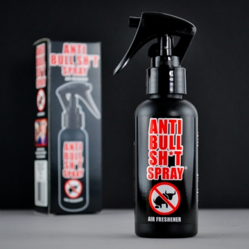 Anti Bull Spray