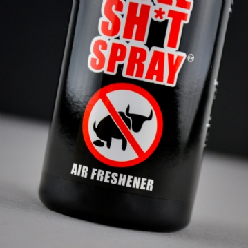 Anti Bull Spray