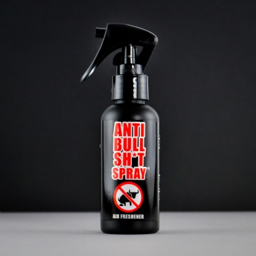 Anti Bull Spray
