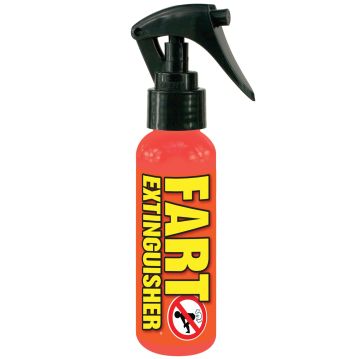 Fart Extinguisher