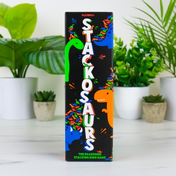 Stackosaurs Stacking Game